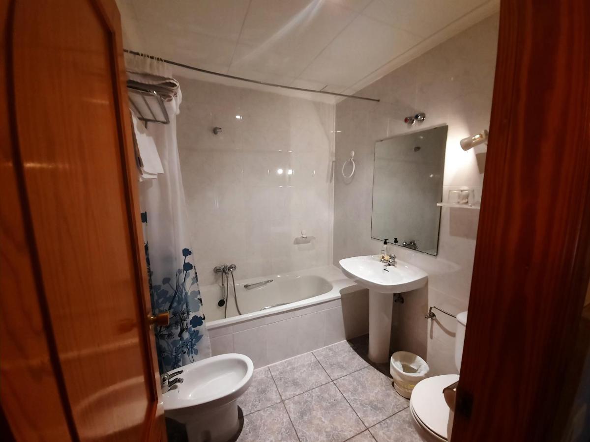 Hostal Alba アルバセテ エクステリア 写真