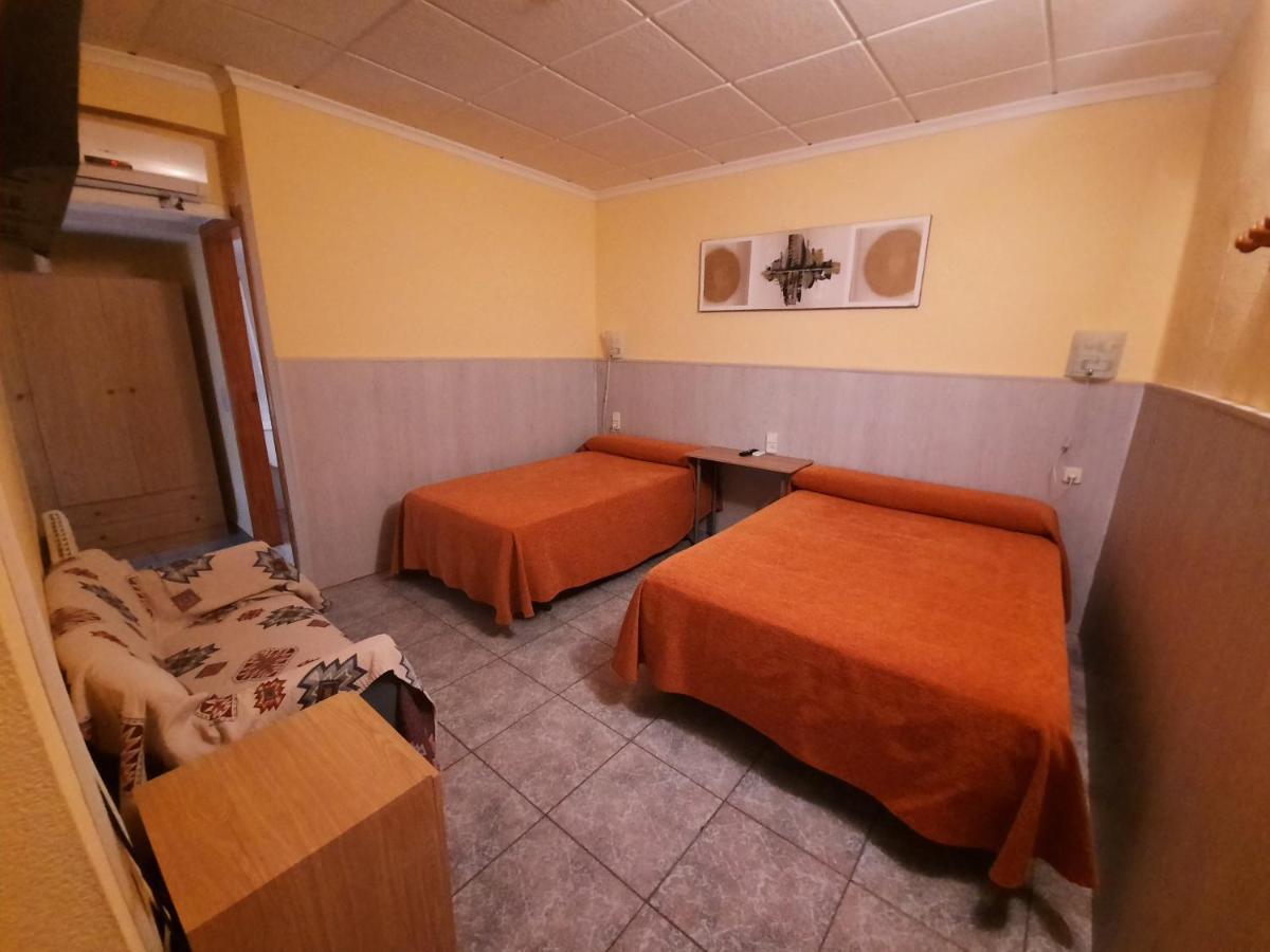 Hostal Alba アルバセテ エクステリア 写真