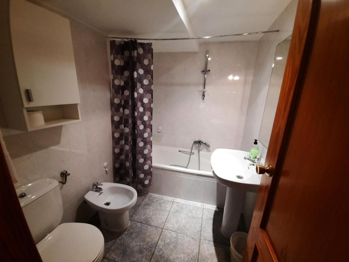 Hostal Alba アルバセテ エクステリア 写真